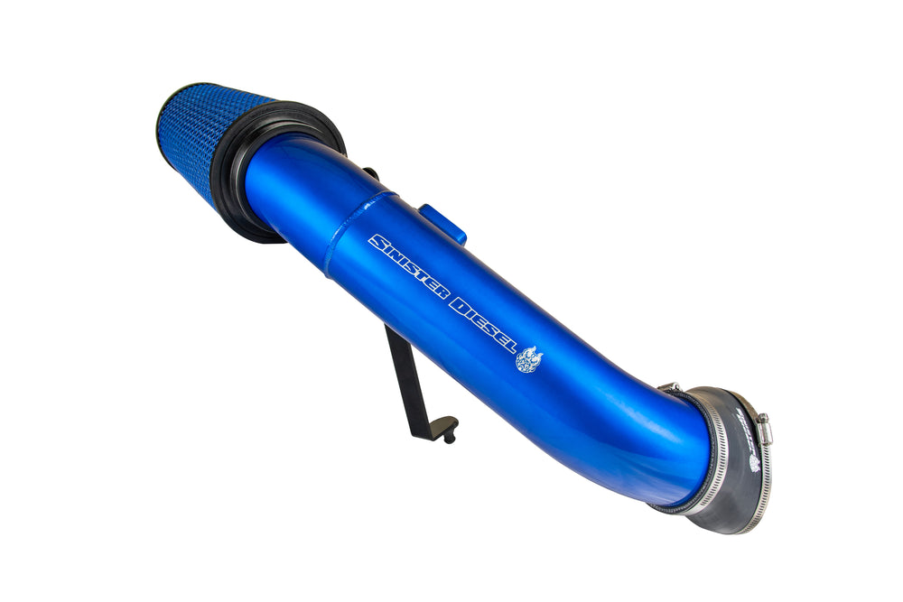 Sinister Diesel Cold Air Intake for 2011-2016 Ford Powerstroke 6.7L (Dry Filter) - SD-CAI-6.7P-11-DRY