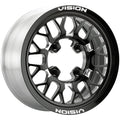 Vision Wheel 4-136 GBMS FORG VIS STRM NOCC 346-156136BMS55