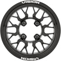 Vision Wheel 4-136 GBMS FORG VIS STRM NOCC 346-156136BMS55