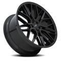Wheel Pros GAMMA 24X10 5X130 (BSL) 84.1 BL 35MM M224240029 35