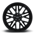 Wheel Pros GAMMA 24X10 5X130 (BSL) 84.1 BL 35MM M224240029 35