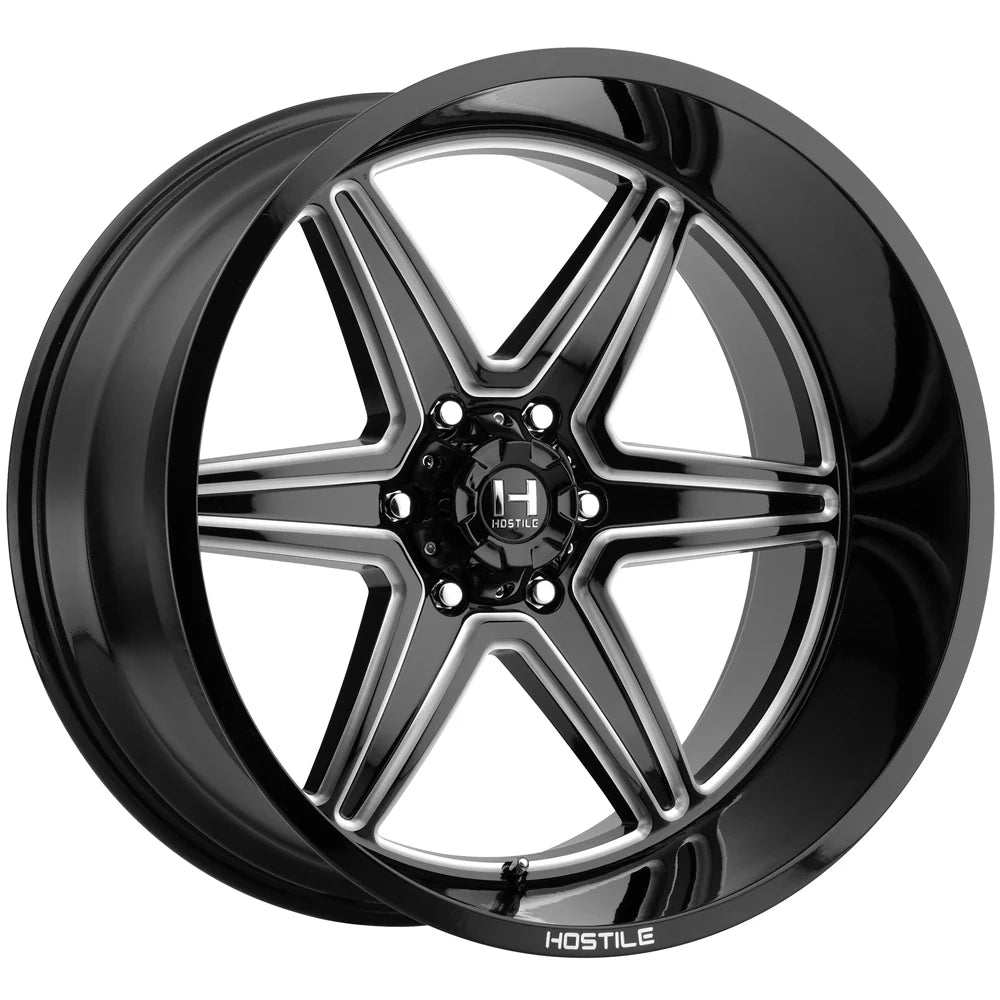 Hostile Wheels - H117-2010655047B