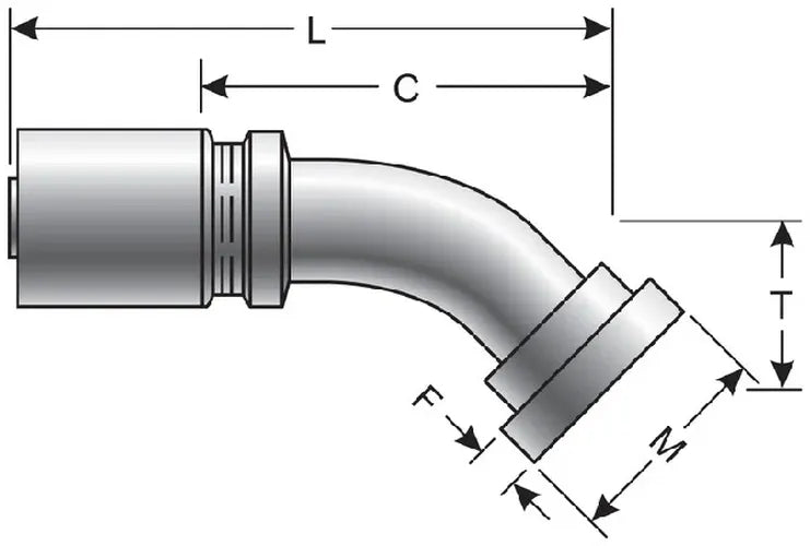 HYDRAULIC COUPLING - GL