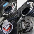 RLB TY SIENNA 1519 HL ASY W/LED DRL XLE.LIMITED MDL LH