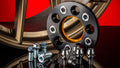 BBS auto part
