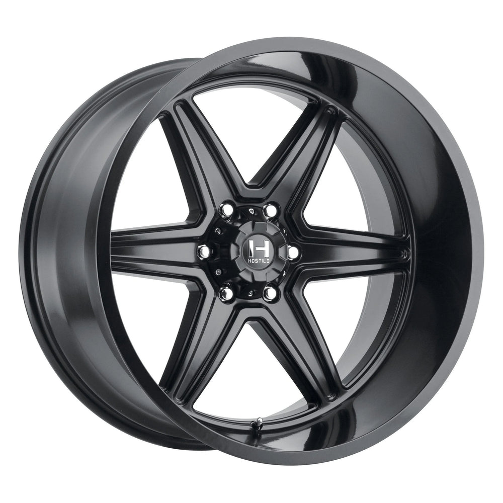Hostile Wheels - H117-2210655045BB