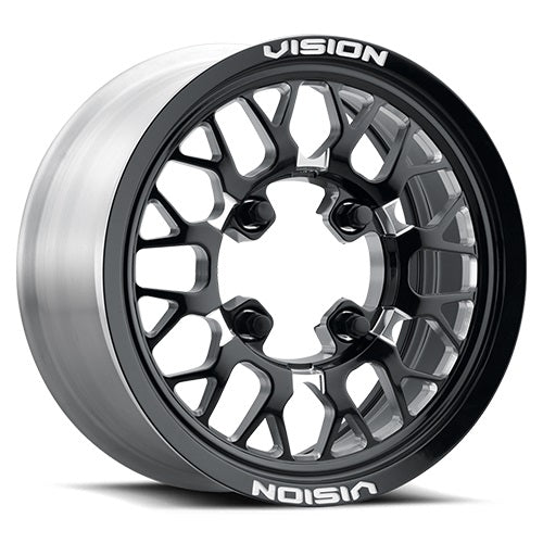 Vision Wheel 6-139.7 GBMS FORG VIS STRM-NCC 346-151655BMS65