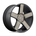 Wheel Pros BALLER 24X10 6X135 87.1 MBT 31 S116240089 31