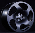 JNC Wheels auto part detail
