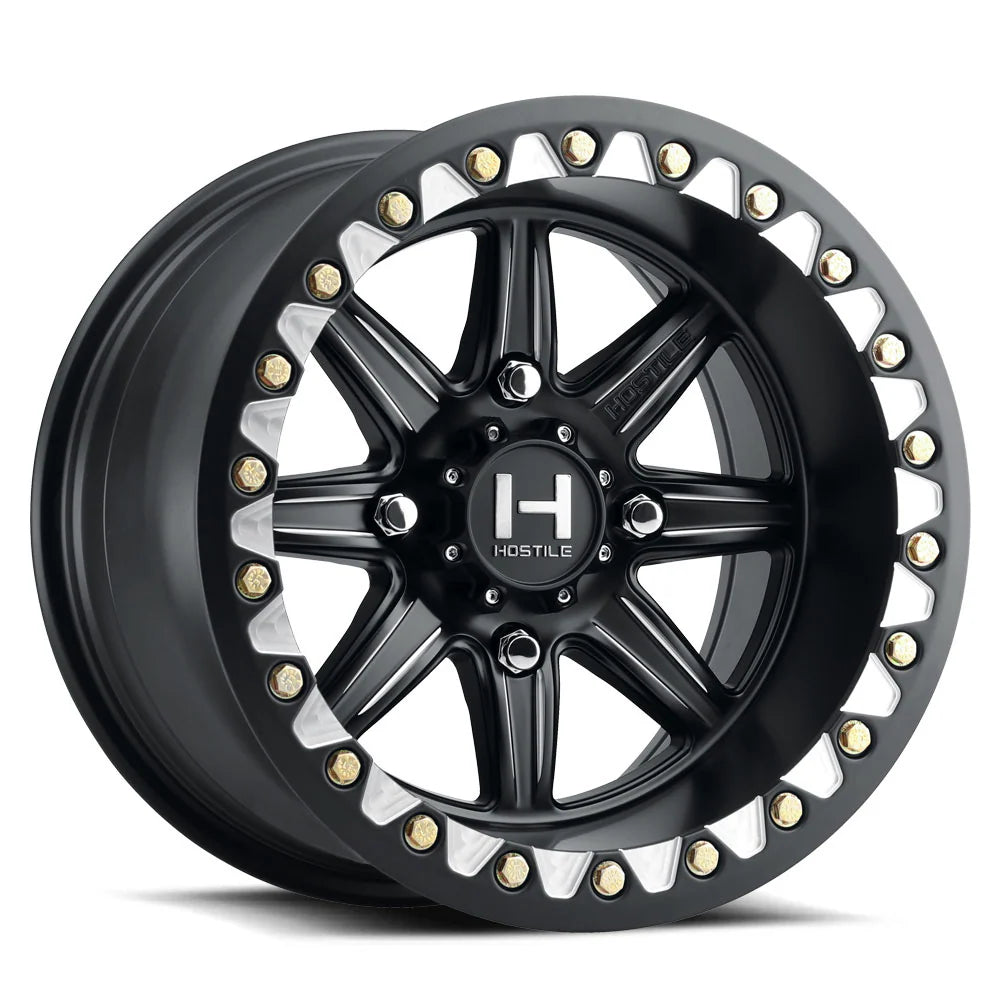 Hostile Wheels - H309-1510411054M