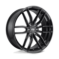Wheel Pros VOSSO 24X9.5 6X135 87.1 BL 30MM M209249589 30