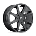 Wheel Pros VOSSO 24X9.5 6X135 87.1 BL 30MM M209249589 30