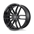 Wheel Pros VOSSO 24X9.5 6X135 87.1 BL 30MM M209249589 30