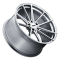 TSW Alloy Wheels auto part close-up