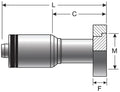 HYDRAULIC COUPLING-GLOBALSPIRAL MAX