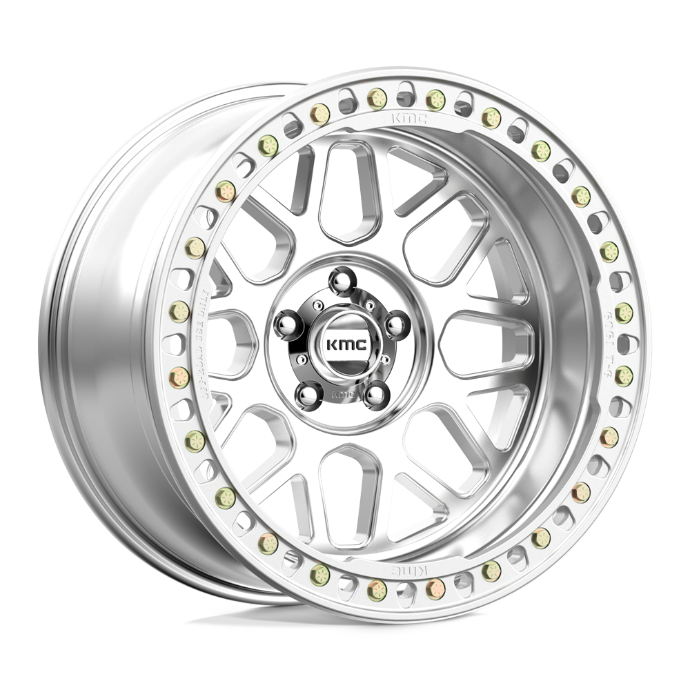 GRENADE CRAWL BL 17X9 8X170 MACH -3