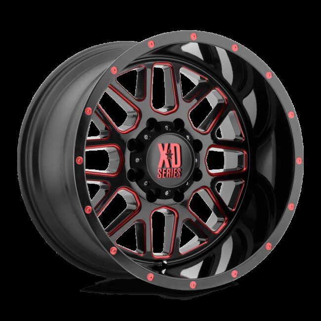 KMC Wheels - XD-XD82029050900RC