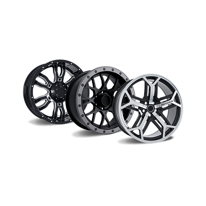 KMC Wheels - XD-XD86421087718N