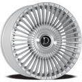 Dolce auto part close-up