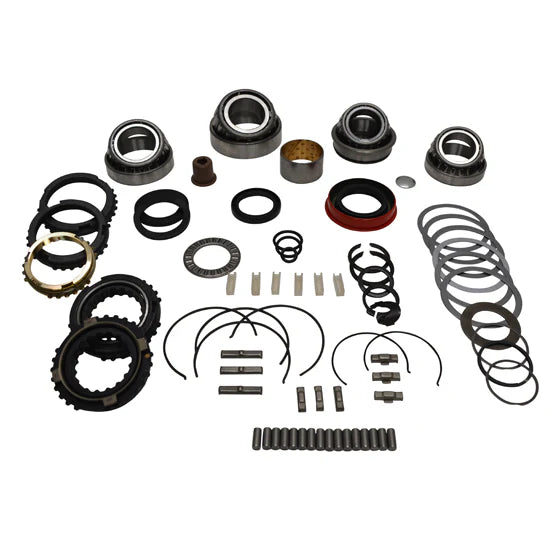 USA Standard Manual Transmission T5 Master Kit with Synchro s