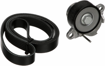 Gates auto part