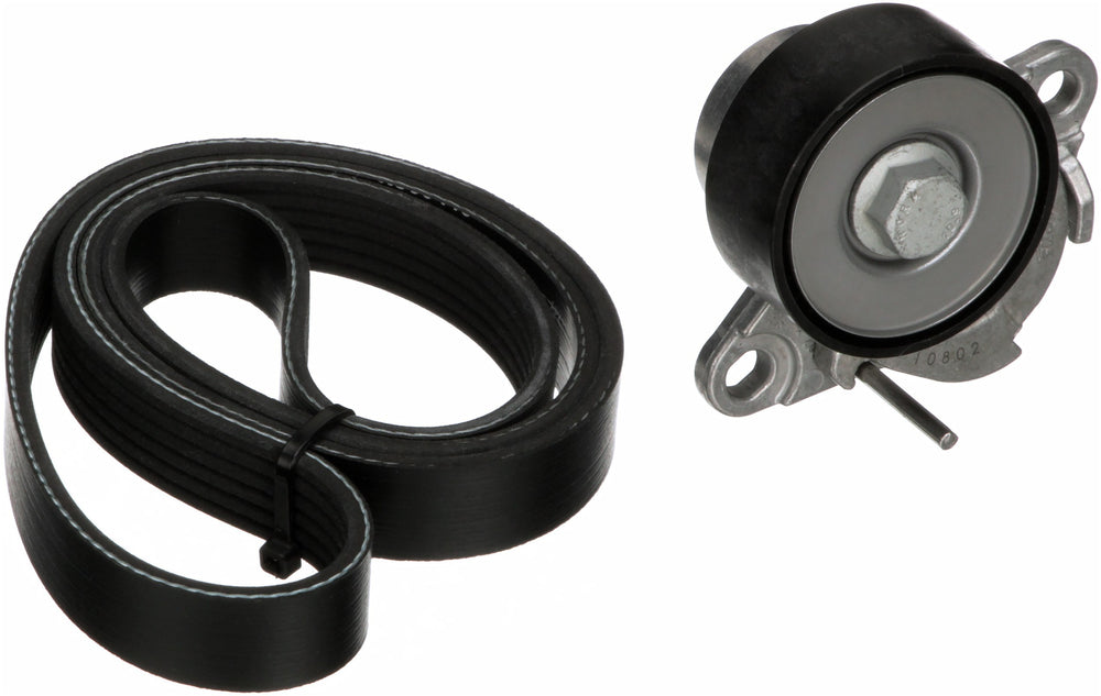 Gates auto part