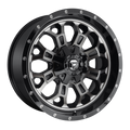 Fuel Wheels auto part detail
