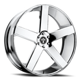 Wheel Pros BALLER 24X9 5X120 72 P 15 S115249021 15