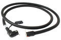 Gates DEF Hose Assembly - OE Improved (1 Female Electrical Connector Port 1 90 Deg. Fluid Connector 1 St