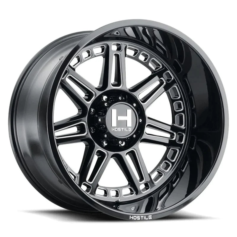 Hostile Wheels - H124-2012817047B