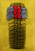 Mickey Thompson auto part