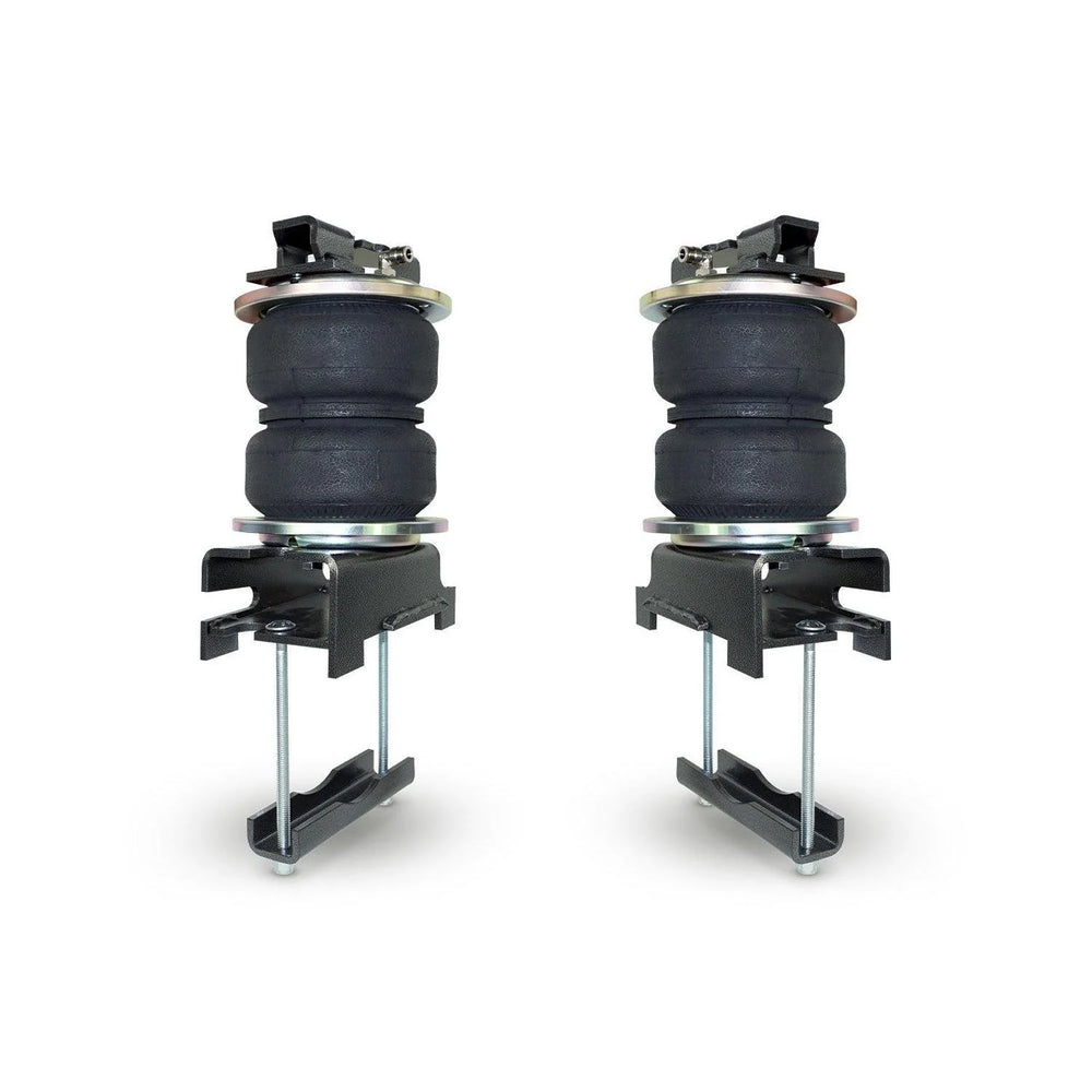 Pac Brake ALPHA HD PRO S Rear Air Suspension Kit For 2015-2016 F-450 Super Duty (2WD 4WD) HP10195-J-S