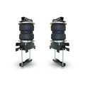 Pac Brake ALPHA HD PRO S Rear Air Suspension Kit For 2015-2016 F-450 Super Duty (2WD 4WD) HP10195-J-S