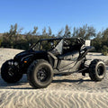 Wheel Pros SCEPTER UTV 15X7 4X156 115 10 GBLK-MILL FV400BE15704410