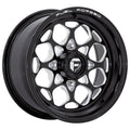 Wheel Pros SCEPTER UTV 15X7 4X156 115 10 GBLK-MILL FV400BE15704410