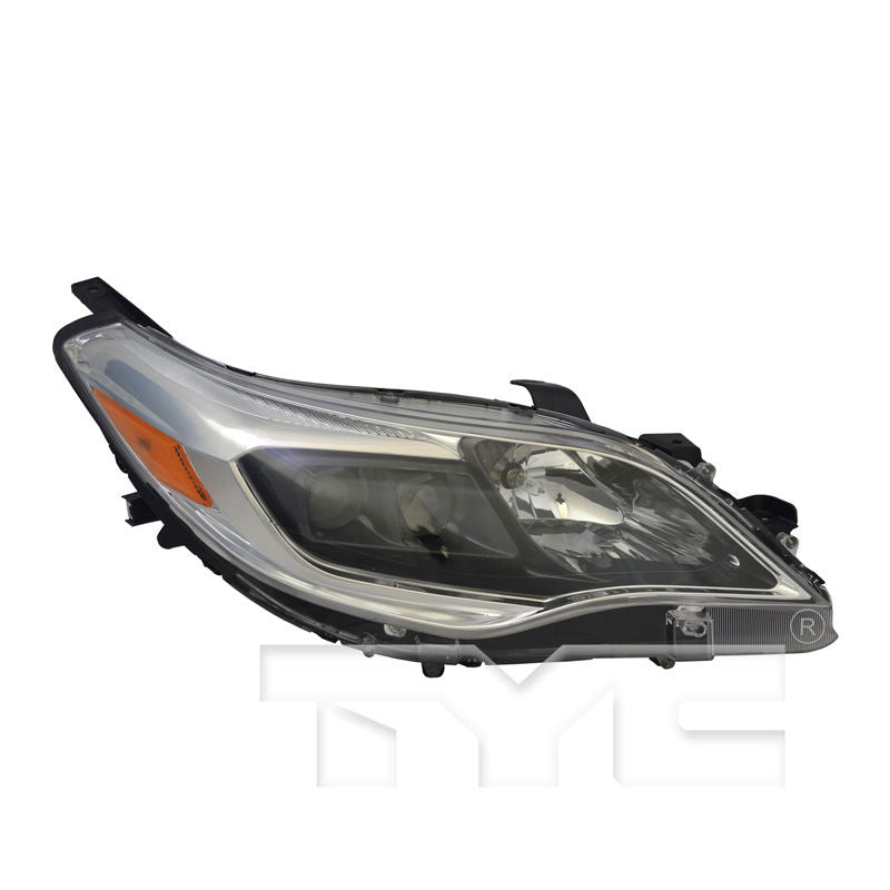CAPA 1315 TY AVLON/AVLON HYBD HALGN HEADLAMP ASSY RH
