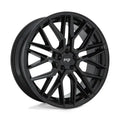 Wheel Pros GAMMA 22X10.5 5X120 74 BL 40 M224220511 40