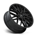 Wheel Pros GAMMA 22X10.5 5X120 74 BL 40 M224220511 40