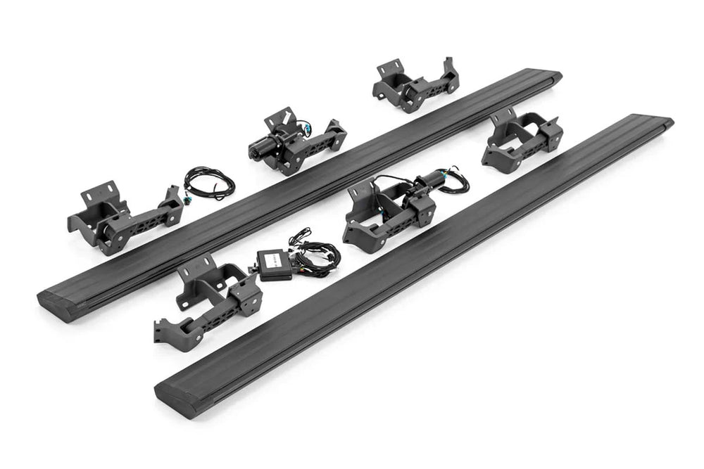 BDS 15-19 GM SUV AutoRide Rear 5in Box Kit 21518