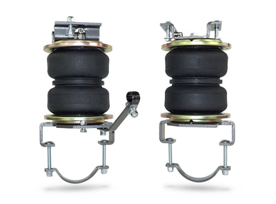 Pac Brake ALPHA HD PRO S Rear Air Suspension For 2001-2010 Silverado Sierra 2500 HD 3500 HD HP10005-J-S