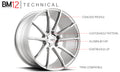 SAVINI auto part close-up