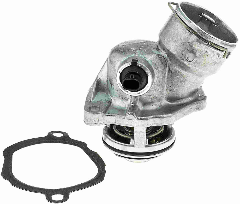 Gates 06-12 Mercedes C Class INtegrated Thermostat Housing