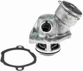 Gates 06-12 Mercedes C Class INtegrated Thermostat Housing