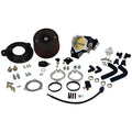 S&S Cycle 06-17 Dyna T143 Engine - Wrinkle Black
