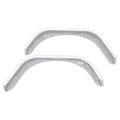 Motobilt Double Arch Rear Fender Flare for Jeep CJ / YJ / TJ - Aluminum 4 inch MB1233-4-A