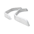 Motobilt Double Arch Rear Fender Flare for Jeep CJ / YJ / TJ - Aluminum 4 inch MB1233-4-A