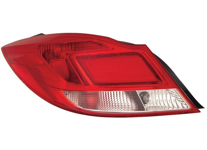 CAPA BK RGL 1113 TAILLAMP ASSY LH