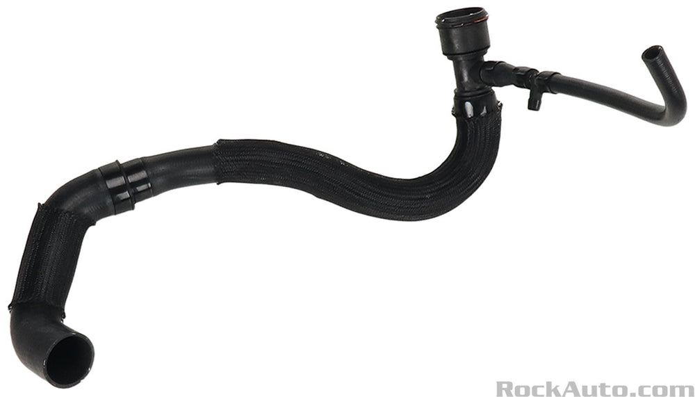 Gates 06-16 Chevrolet Express V-8 6.6L Diesel Lower Molded Coolant Hose