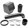 Wehrli Intake Kit 4in. for 2017-2019 Duramax L5P Gloss Black Gloss Black 100344-GB