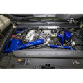 Wehrli intake system close-up